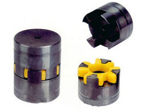 星形彈性聯軸器