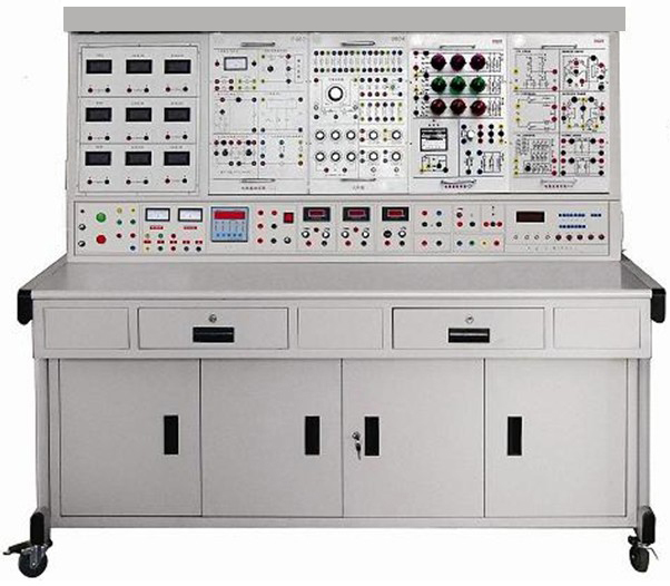 HYDG-501E型電工電子電力拖動、 PLC、變頻調(diào)速綜合實驗裝置