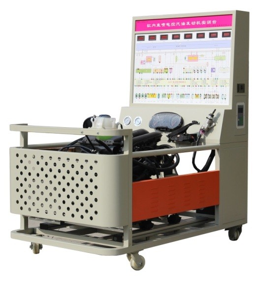 HY-QC201D大眾1.4TSI發(fā)動機(jī)實(shí)訓(xùn)臺