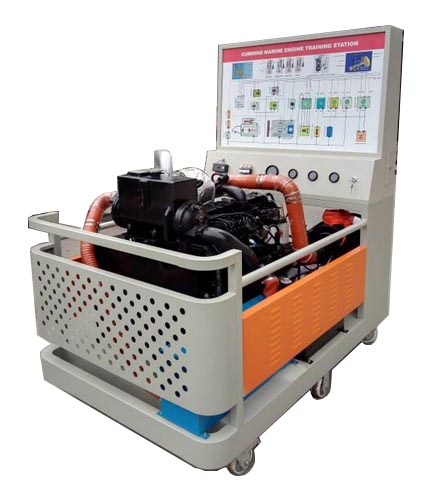 HY-QC253B康明斯6BT柴油發(fā)動(dòng)機(jī)實(shí)訓(xùn)臺
