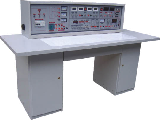 HY-3000C型電工、模電數電、電氣控制及直流電機實驗綜合實驗臺
